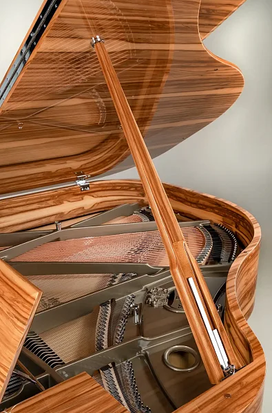 Рояль Schimmel Satin walnut