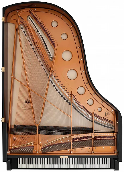 Рояль Bösendorfer 214VC