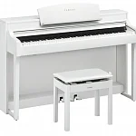 Превью Цифровое пианино Yamaha Clavinova CSP-150