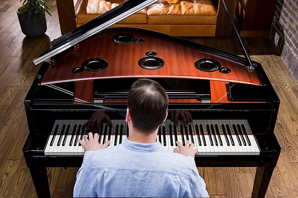Цифровой рояль Yamaha AvantGrand N3X