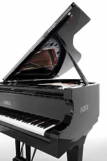 Рояль Fazioli Silver