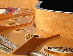 Рояль Shigeru Kawai SK-2L