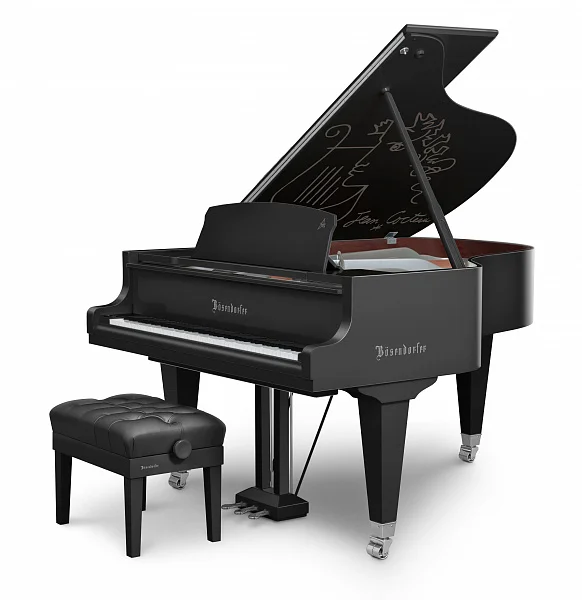 Рояль Bösendorfer Cocteau