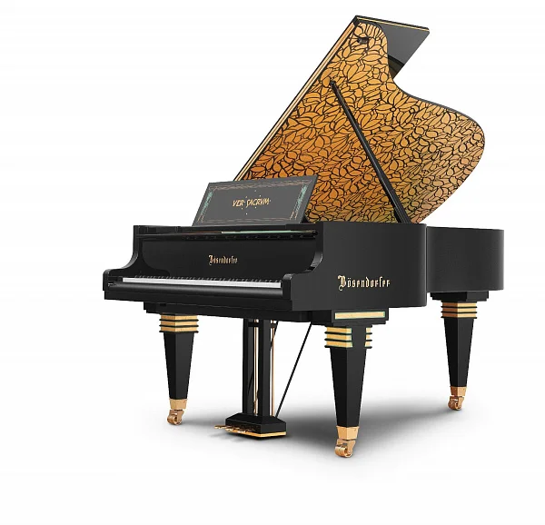 Рояль Bösendorfer Secession