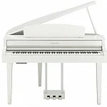 Превью Цифровой рояль Yamaha Clavinova CLP-665GP
