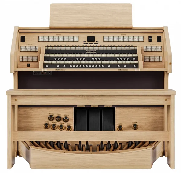 Электронный орган Viscount Maestro 65