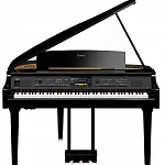 Превью Цифровой рояль Yamaha Clavinova CVP-909GP