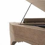 Превью Рояль Fazioli Kengo Kuma