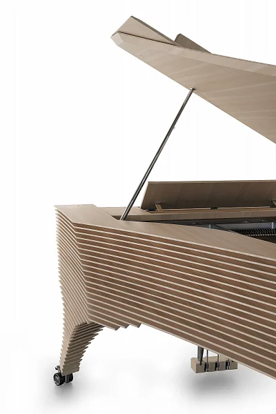 Рояль Fazioli Kengo Kuma