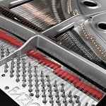 Превью Рояль Fazioli Silver