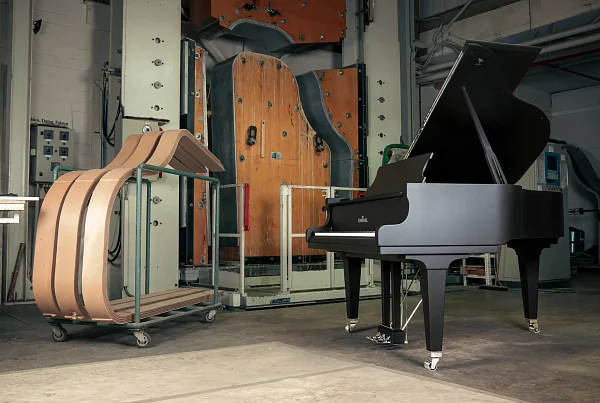 Рояль Schimmel C 169 BLACK PEARL