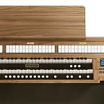 Превью Электронный орган Viscount Domus S5