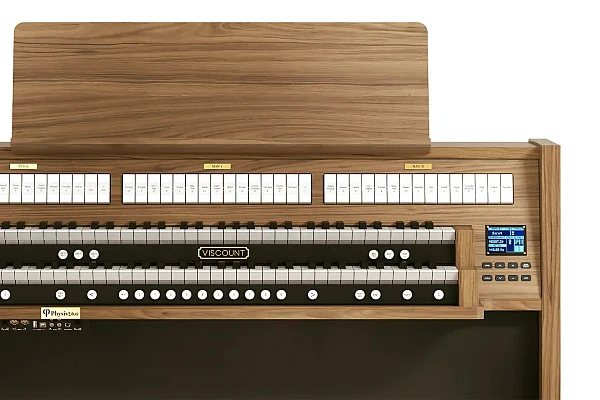 Электронный орган Viscount Domus S5