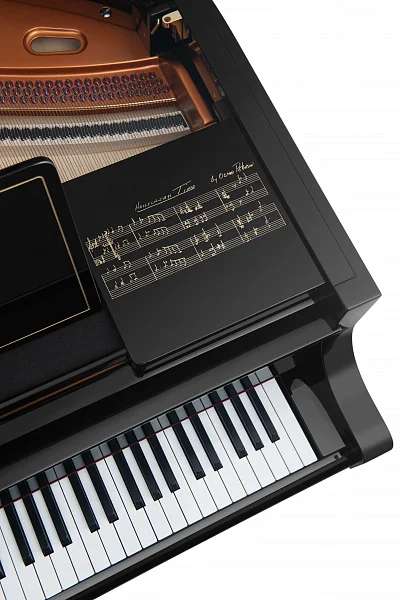 Рояль Bösendorfer Oscar Peterson