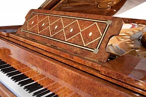 Рояль Fazioli Red Elm