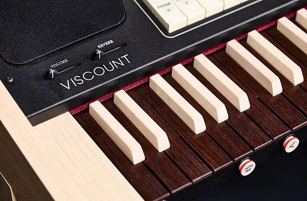 Портативный электронный орган Viscount Cantorum Uno Plus