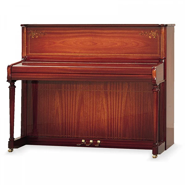 Пианино Schimmel C 121 Royal Intarsie Flora