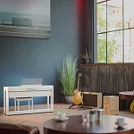 Превью Цифровое пианино Kawai ES520