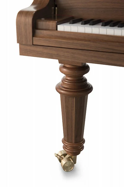 Рояль Fazioli Walnut Strauss