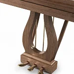 Превью Рояль Fazioli Walnut Strauss