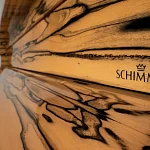 Превью Рояль Schimmel White Ebony