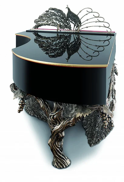 Рояль Bösendorfer Grand Bohemian
