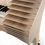 Превью Рояль Fazioli Kengo Kuma