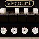 Превью Электронный орган Viscount Domus P45