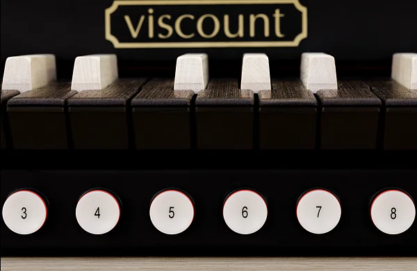 Электронный орган Viscount Domus P45