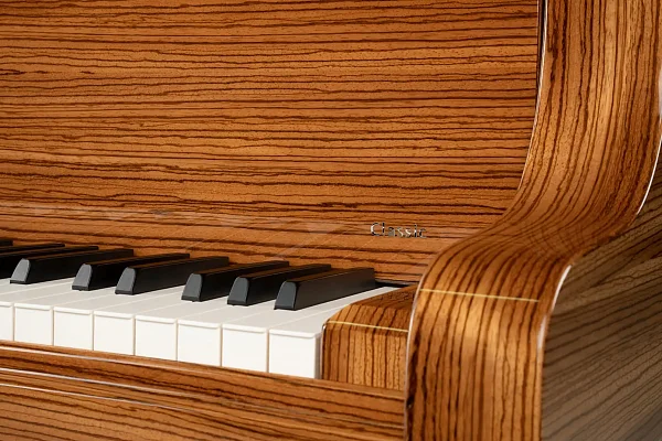 Рояль Schimmel Zebrano