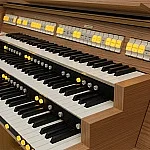 Превью Электронный орган Viscount Chorum 90