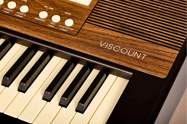 Портативный электронный орган Viscount Cantorum VI Deluxe