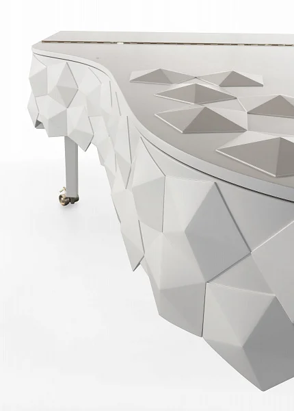 Рояль Fazioli Origami Fairmont