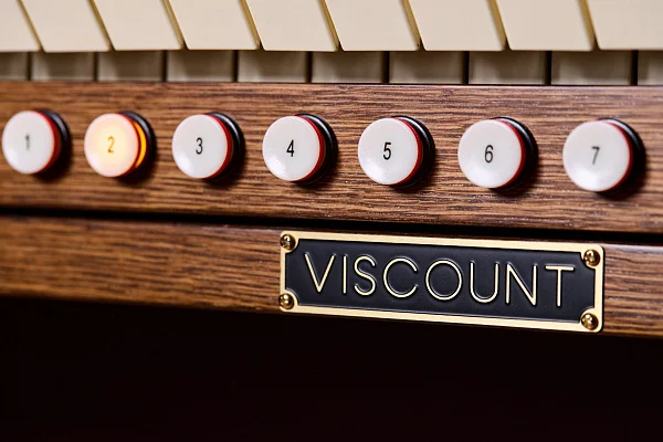 Электронный орган Viscount Opera 200
