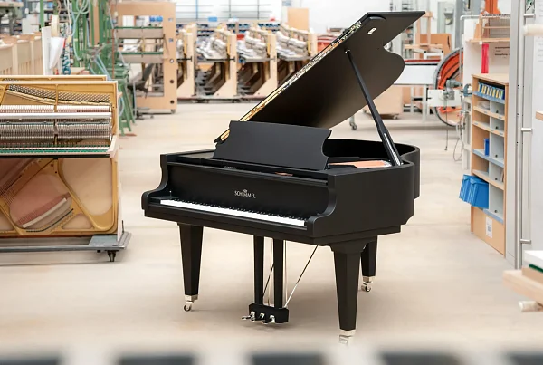 Рояль Schimmel C 169 BLACK PEARL