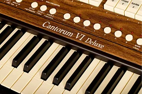 Портативный электронный орган Viscount Cantorum VI Deluxe