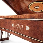 Превью Рояль Fazioli Red Elm