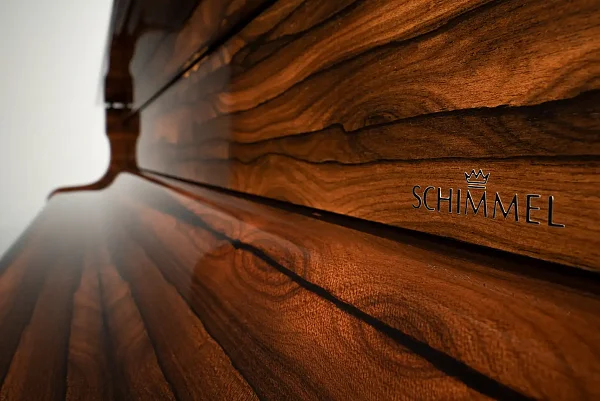 Рояль Schimmel Ziricote