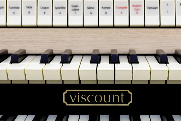 Электронный орган Viscount Domus 4 / S4