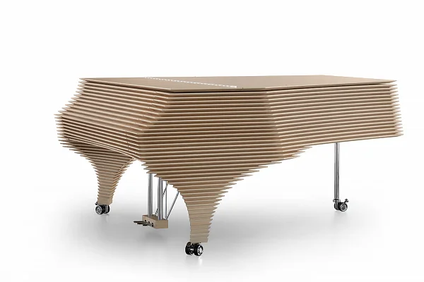 Рояль Fazioli Kengo Kuma