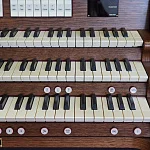 Превью Электронный орган Viscount Opera 400