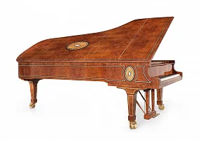 Рояль Fazioli Red Elm