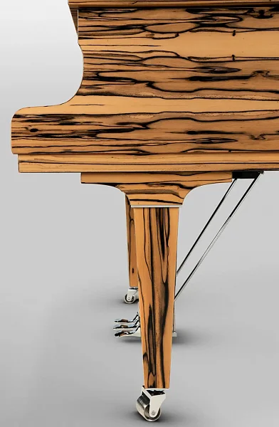 Рояль Schimmel White Ebony