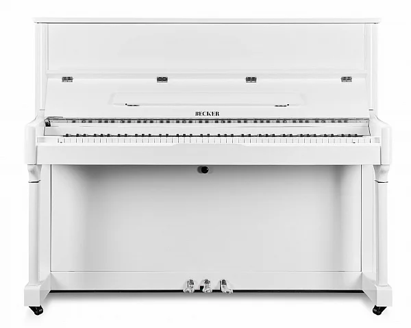 Пианино Becker CBUP-120PW