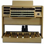 Превью Электронный орган Viscount Hymmersive 372