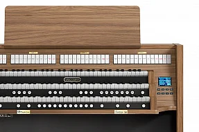 Электронный орган Viscount Domus S8