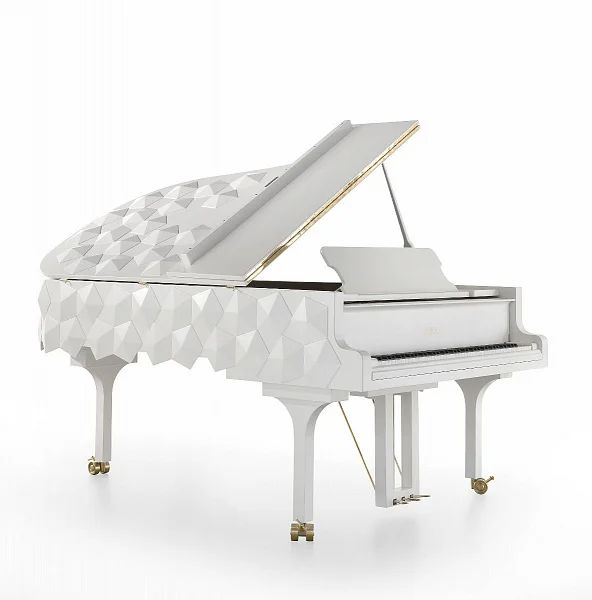 Рояль Fazioli Origami Fairmont