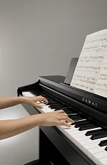 ЦИФРОВОЕ ПИАНИНО Kawai KDP75