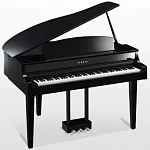 Превью Цифровой рояль Yamaha Clavinova CLP-665GP