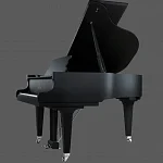 Превью Рояль Schimmel C 169 BLACK PEARL